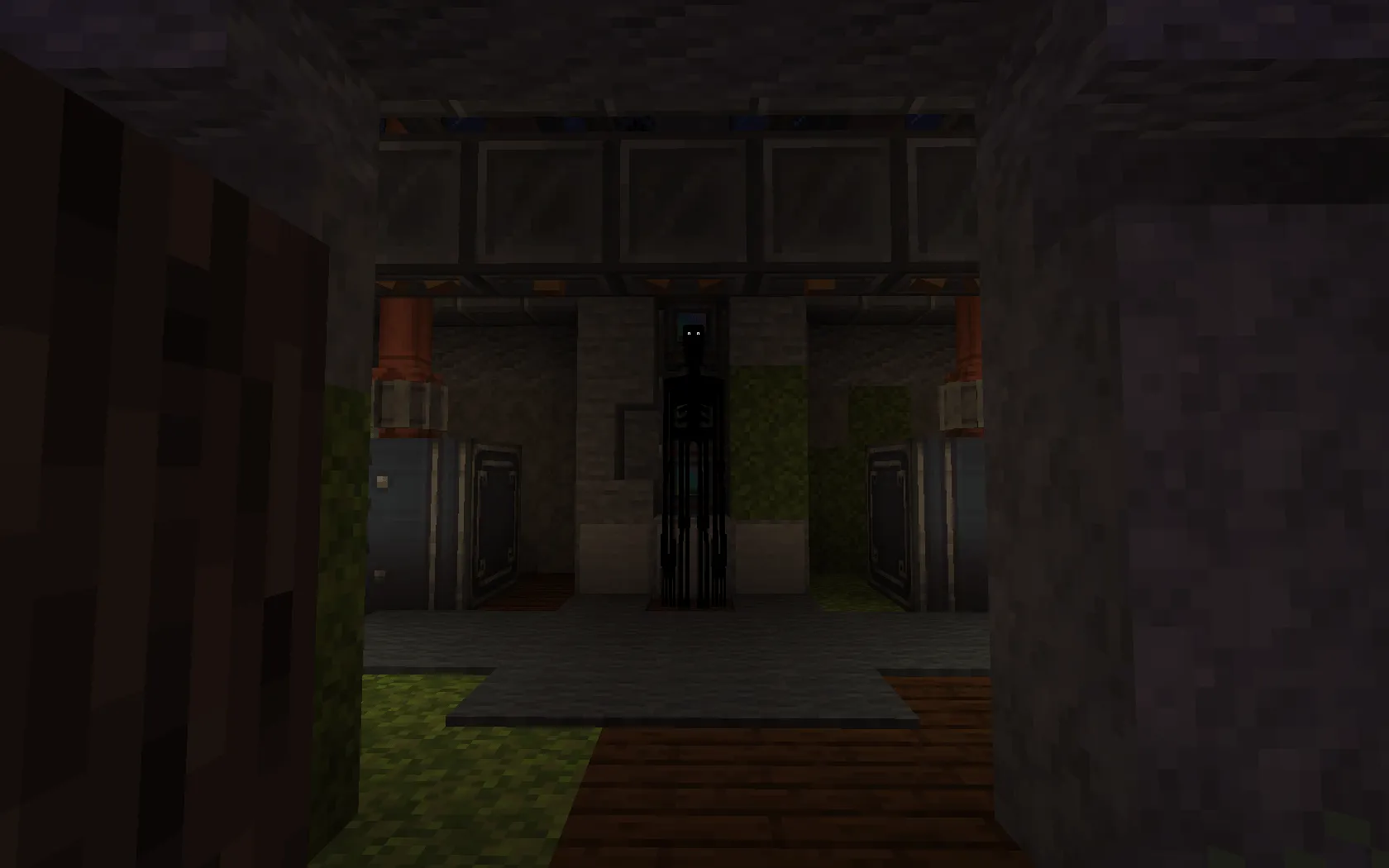 Project: Create Guns & Horror — скриншот 8 (Модпаки, Minecraft)
