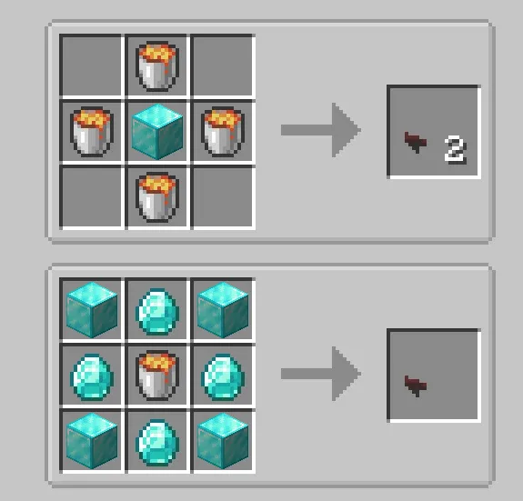 Dreams of miner — скриншот 3 (Моды, Minecraft)