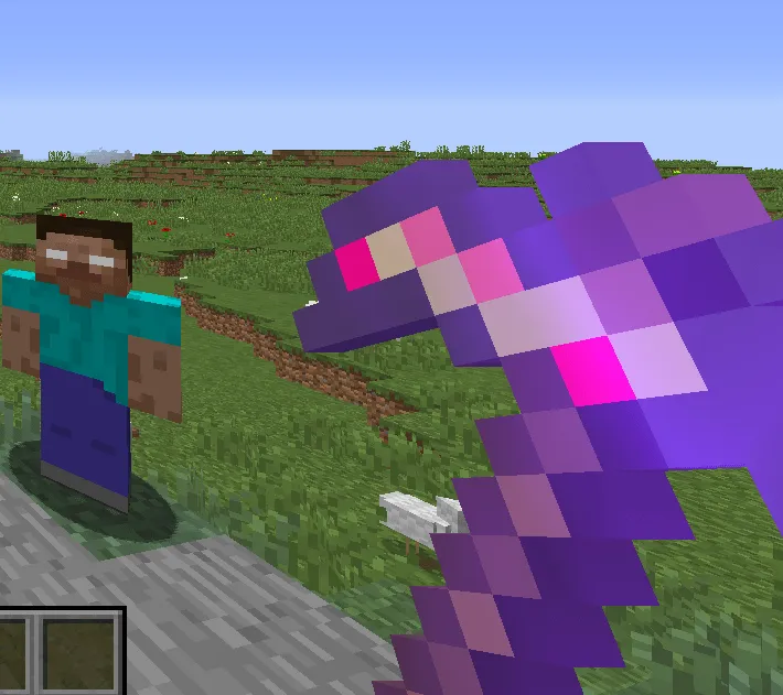 Jay's Herobrine, Моды, Minecraft