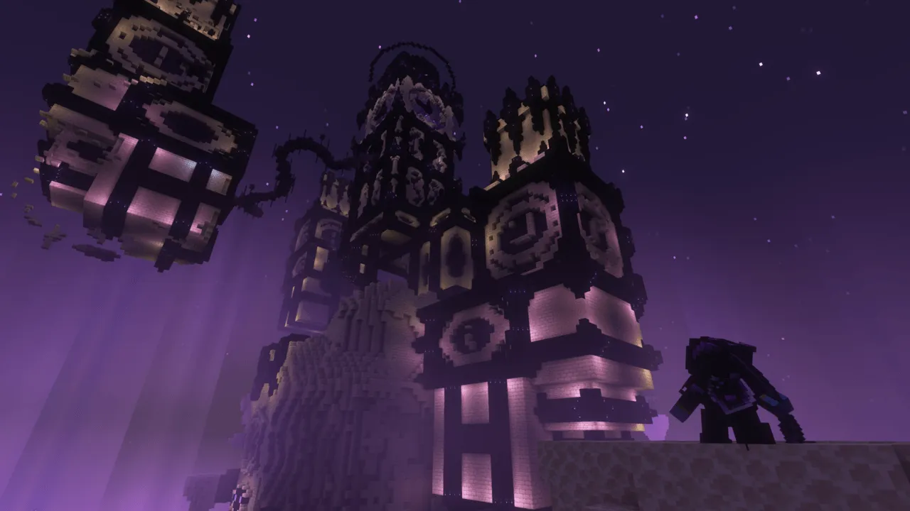 Wizards Warriors and Wayfarers, Модпаки, Minecraft