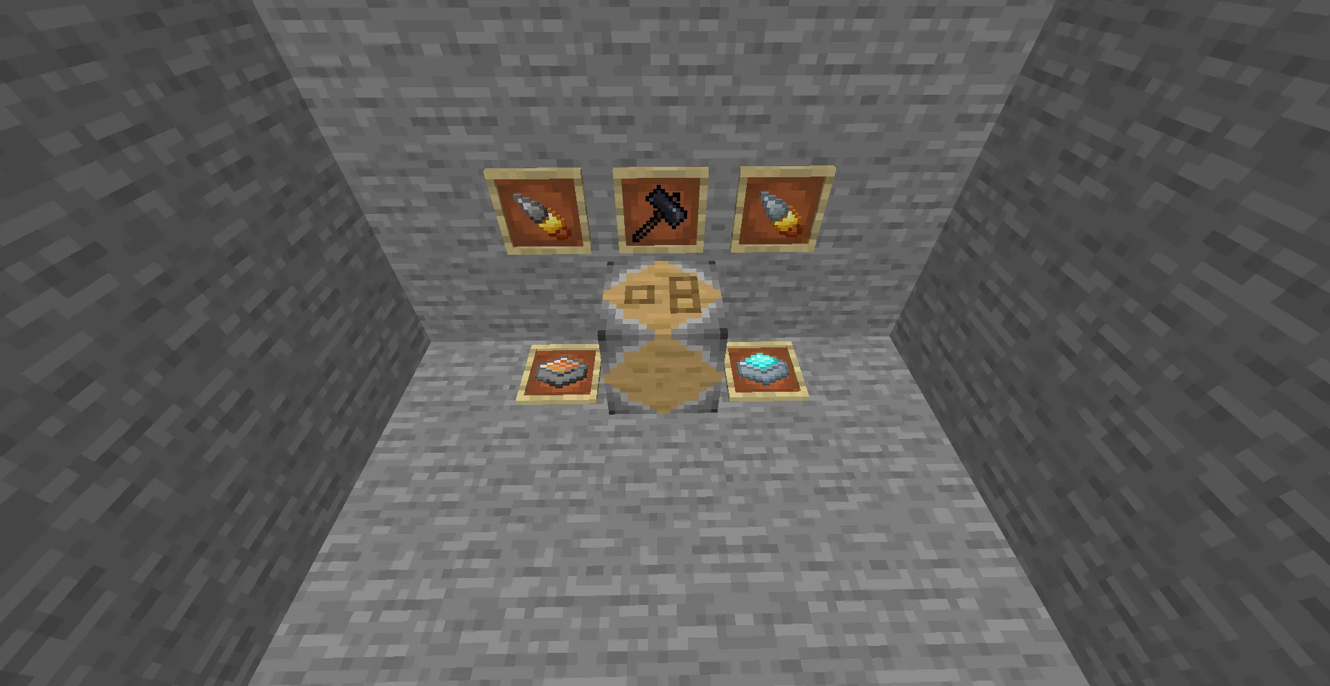 Mining Revolution, Моды, Minecraft