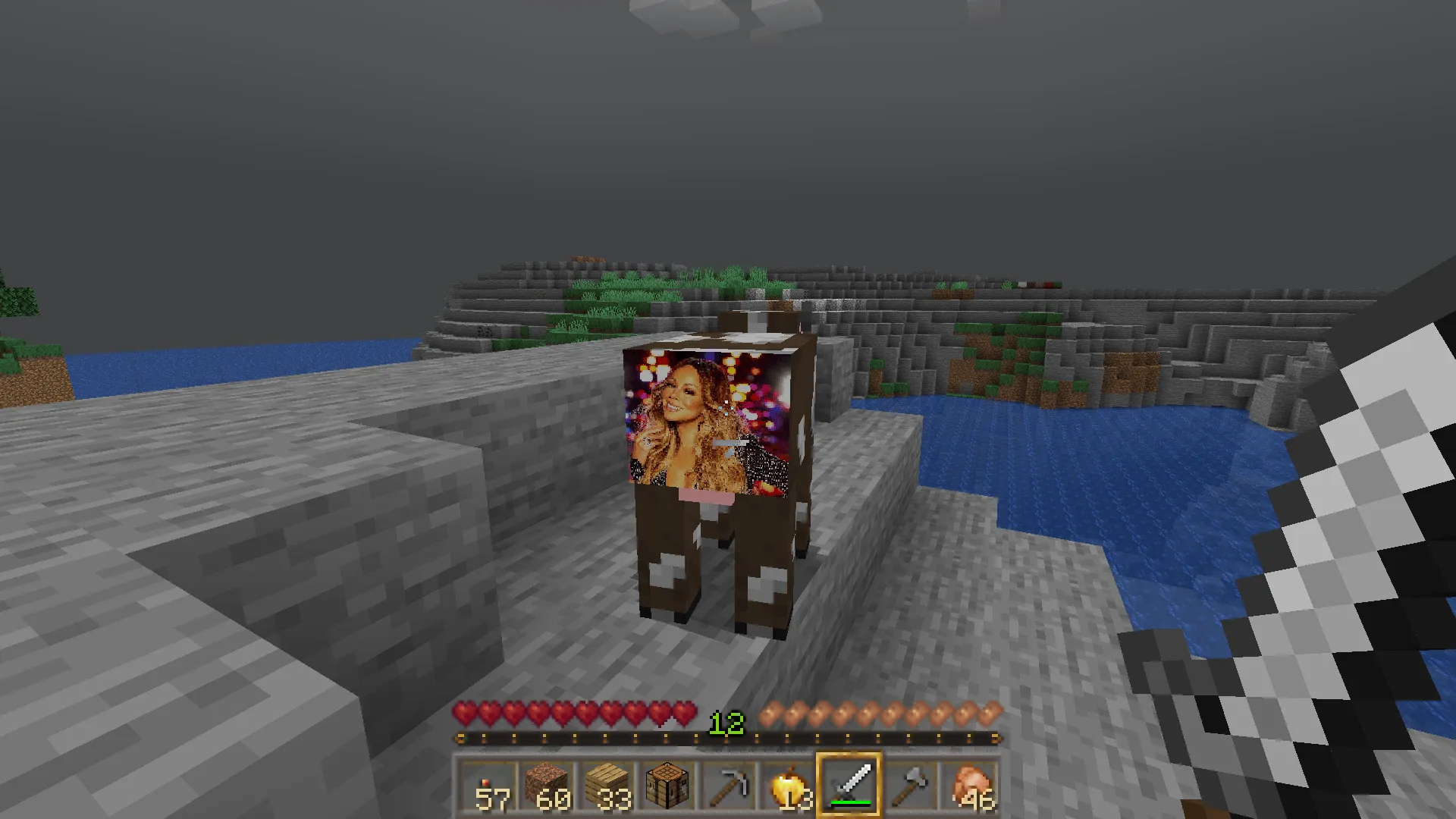 Oh Mariah — скриншот 5 (Текстуры, Minecraft)