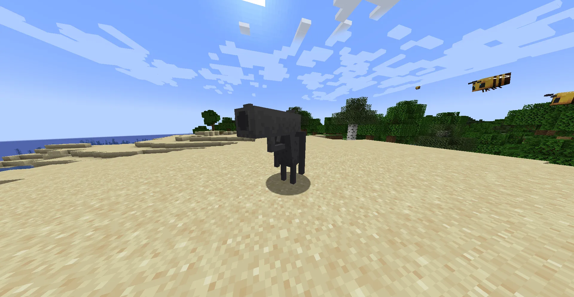 Gun Dweller, Моды, Minecraft