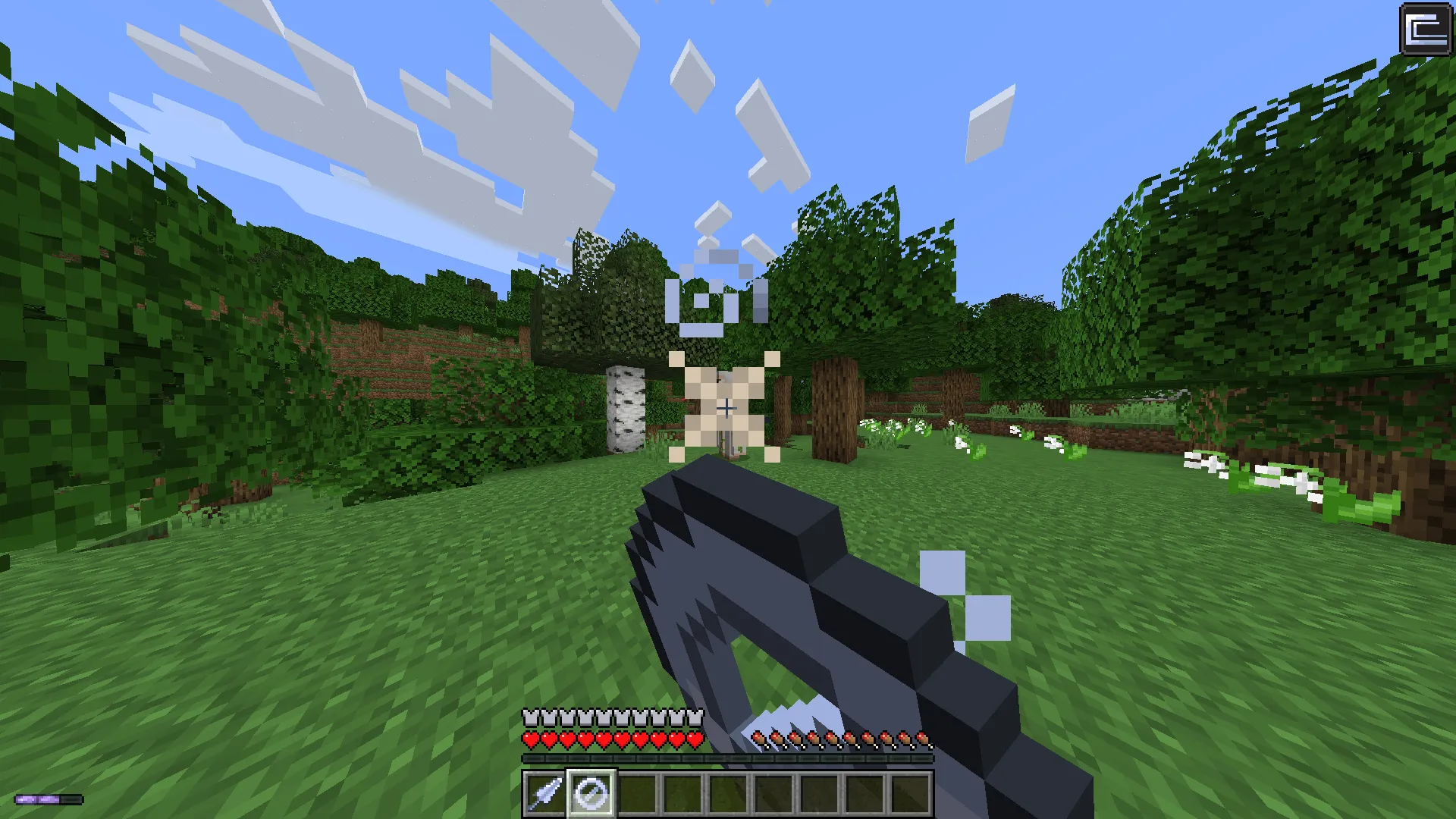 Pale Arsenal — скриншот 12 (Моды, Minecraft)