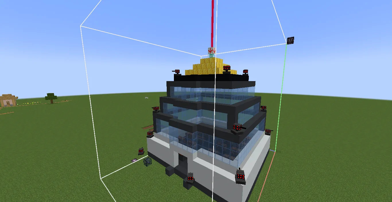 Aliens & Time Travel, Моды, Minecraft