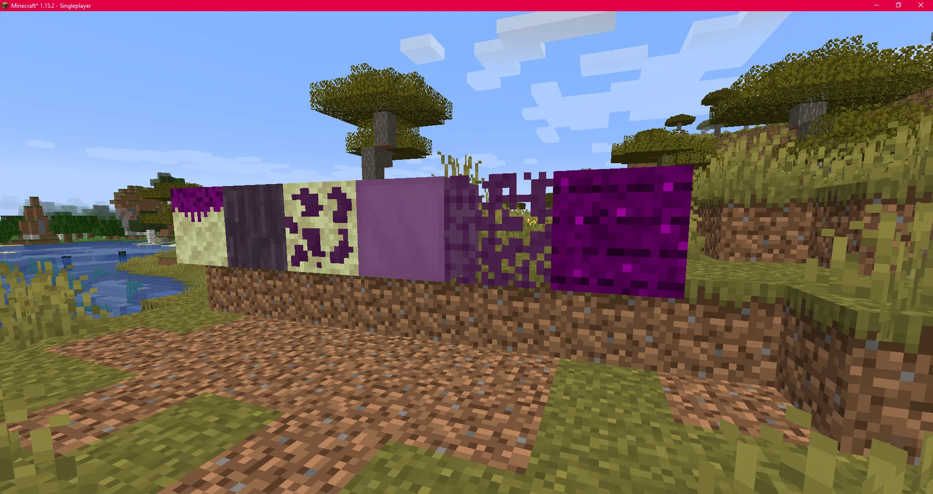 The Unofficial End Update — скриншот 2 (Моды, Minecraft)