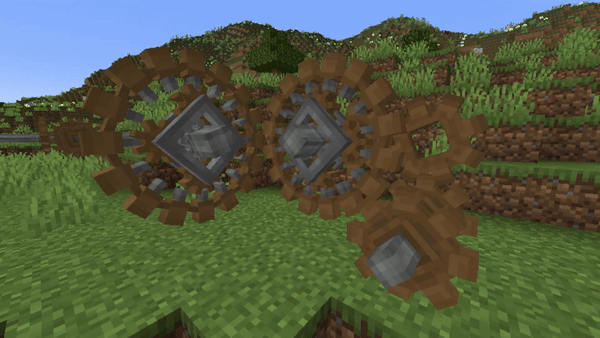 Petrol's Parts for Create, Моды, Minecraft