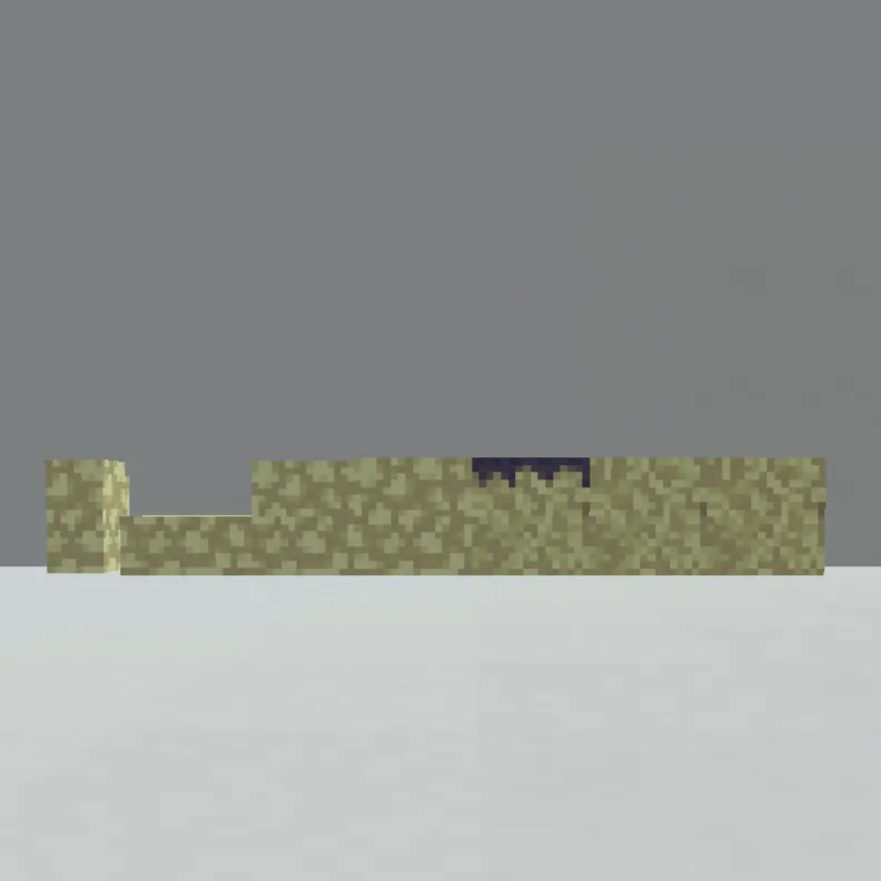 Mcadd End — скриншот 2 (Моды, Minecraft)