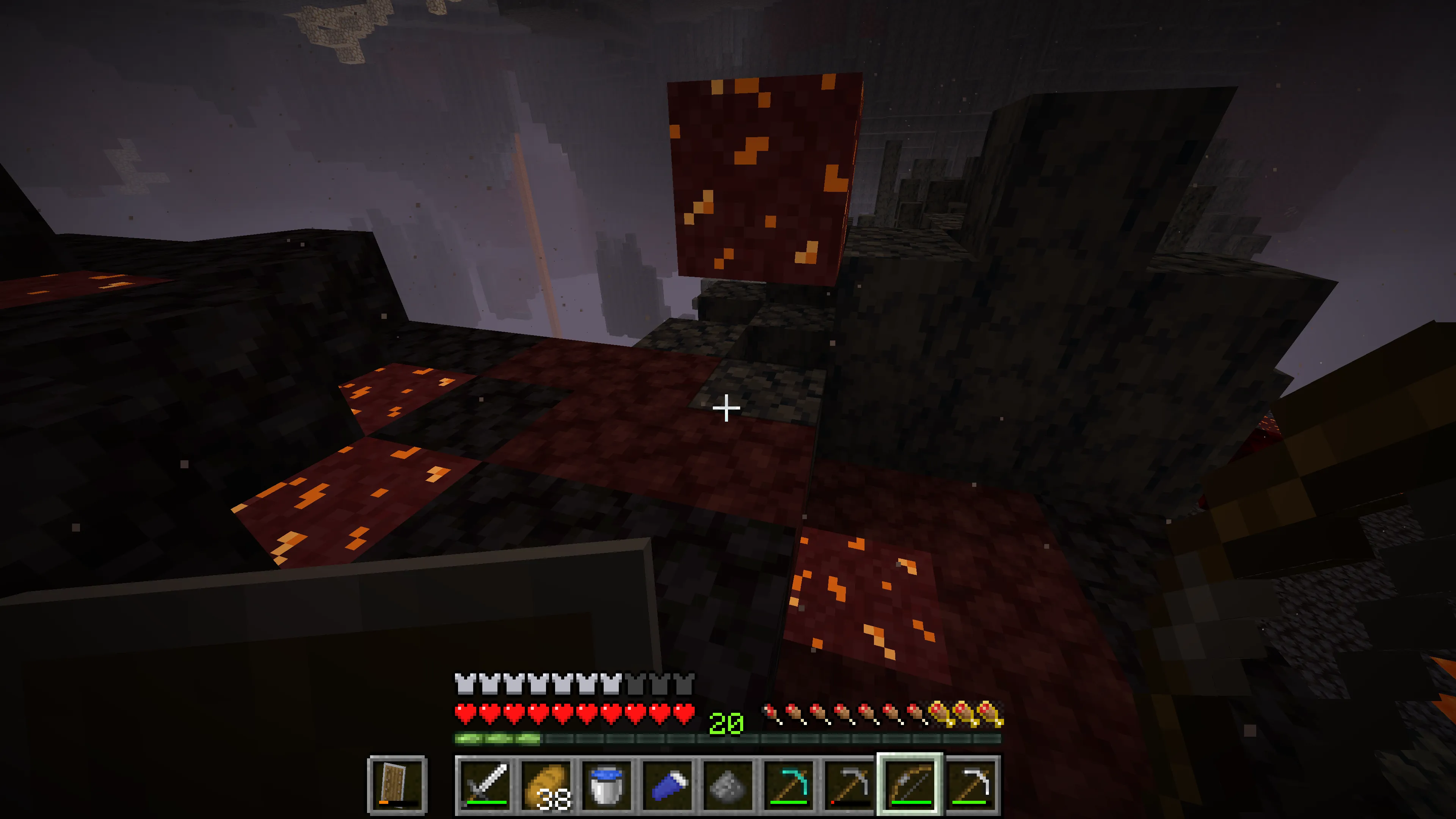Subtle Magma Block, Текстуры, Minecraft