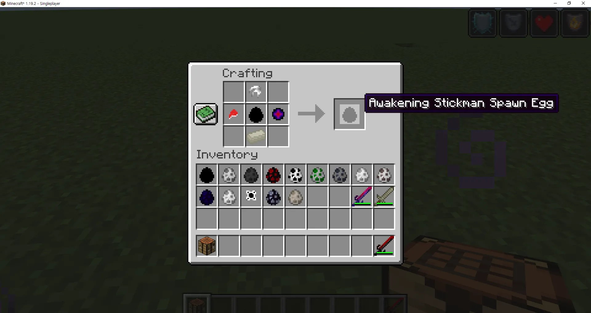 Strange Mobs, Моды, Minecraft