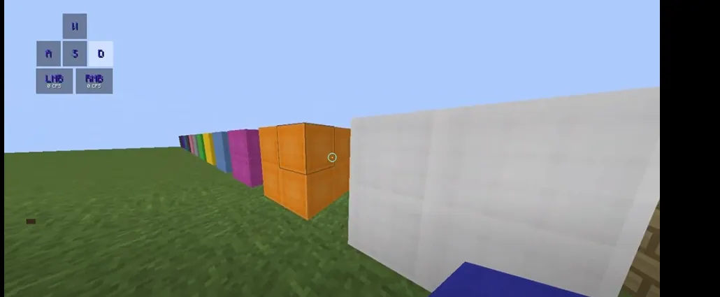 Star Texture 1v — скриншот 8 (Текстуры, Minecraft)