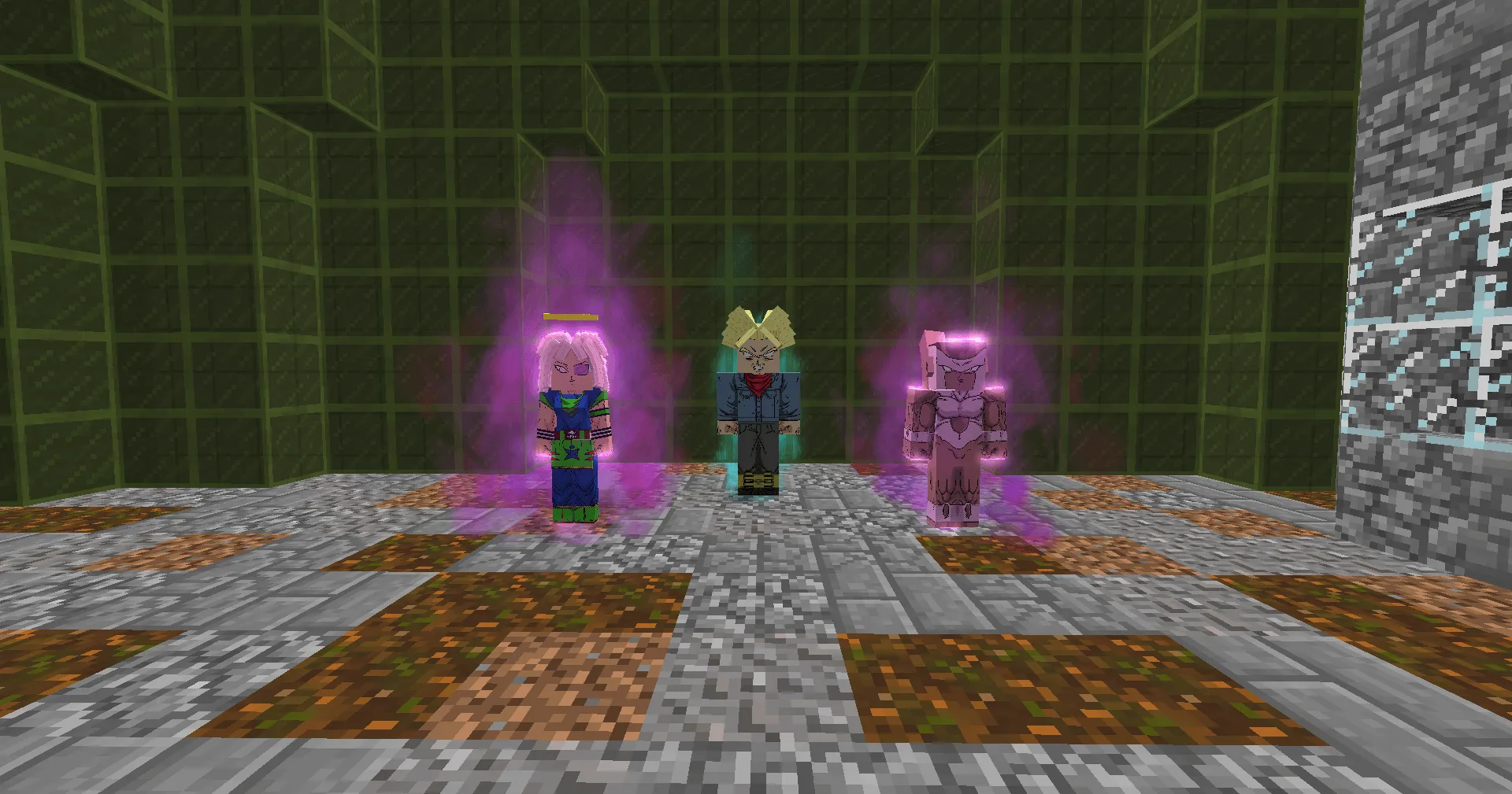 DBC Realistic Multipliers — скриншот 1 (Модпаки, Minecraft)