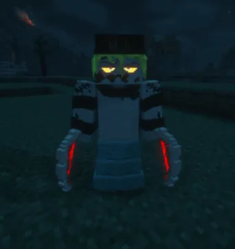 Customized Kimetsu no Yaiba — скриншот 8 (Текстуры, Minecraft)