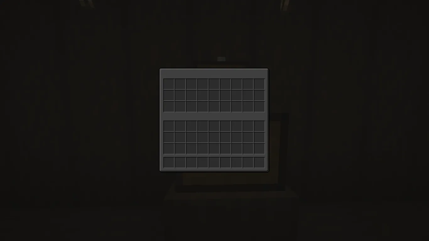 Dark Mode Theme, Текстуры, Minecraft