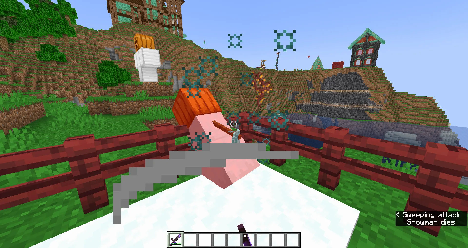Iron Golem To Iron Construct — скриншот 4 (Текстуры, Minecraft)