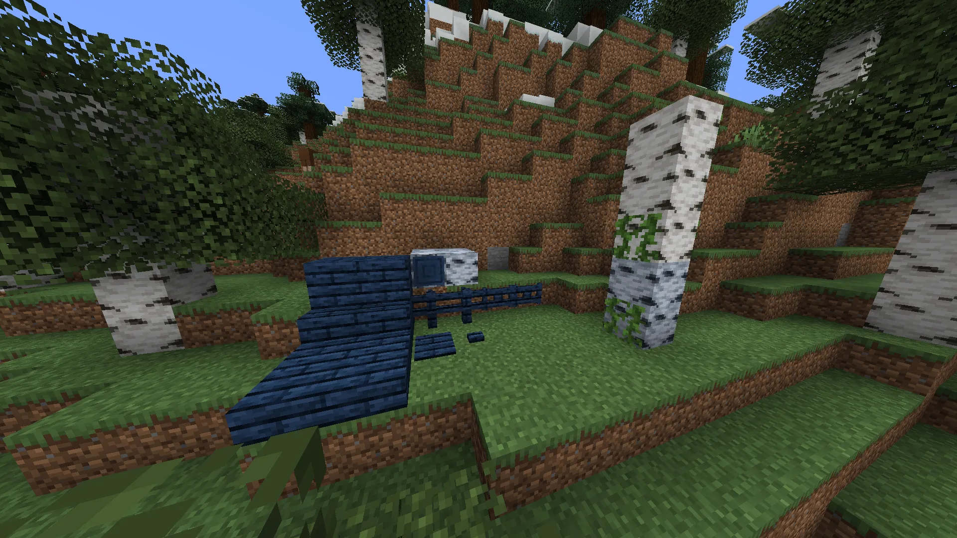 Ingoter, Моды, Minecraft