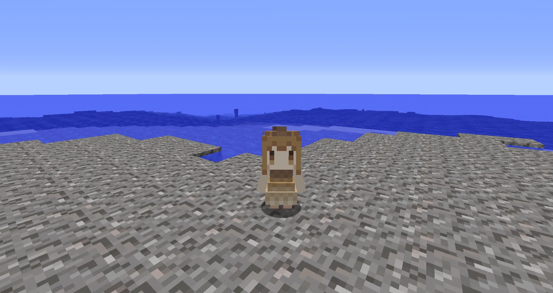 Cute Mob Models: LittleMaidMob Pack — скриншот 4 (Текстуры, Minecraft)