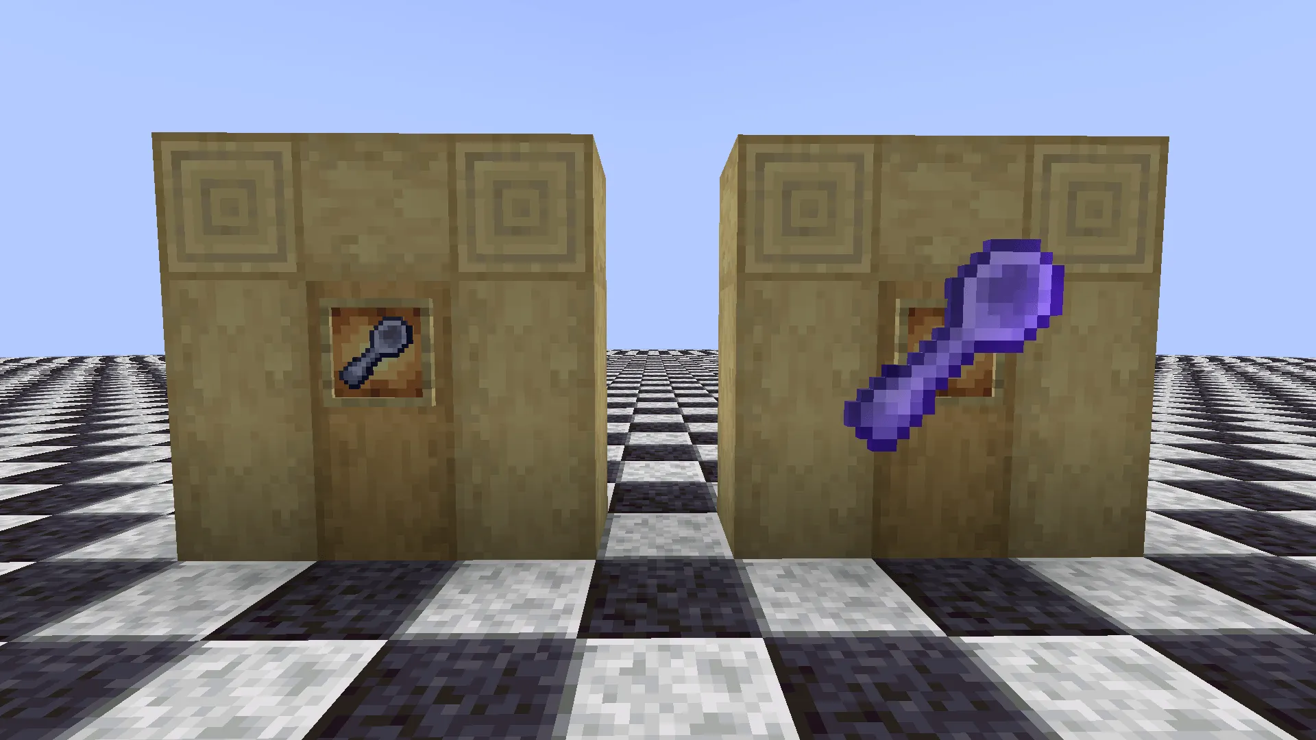 Spoonful of Mobs, Моды, Minecraft