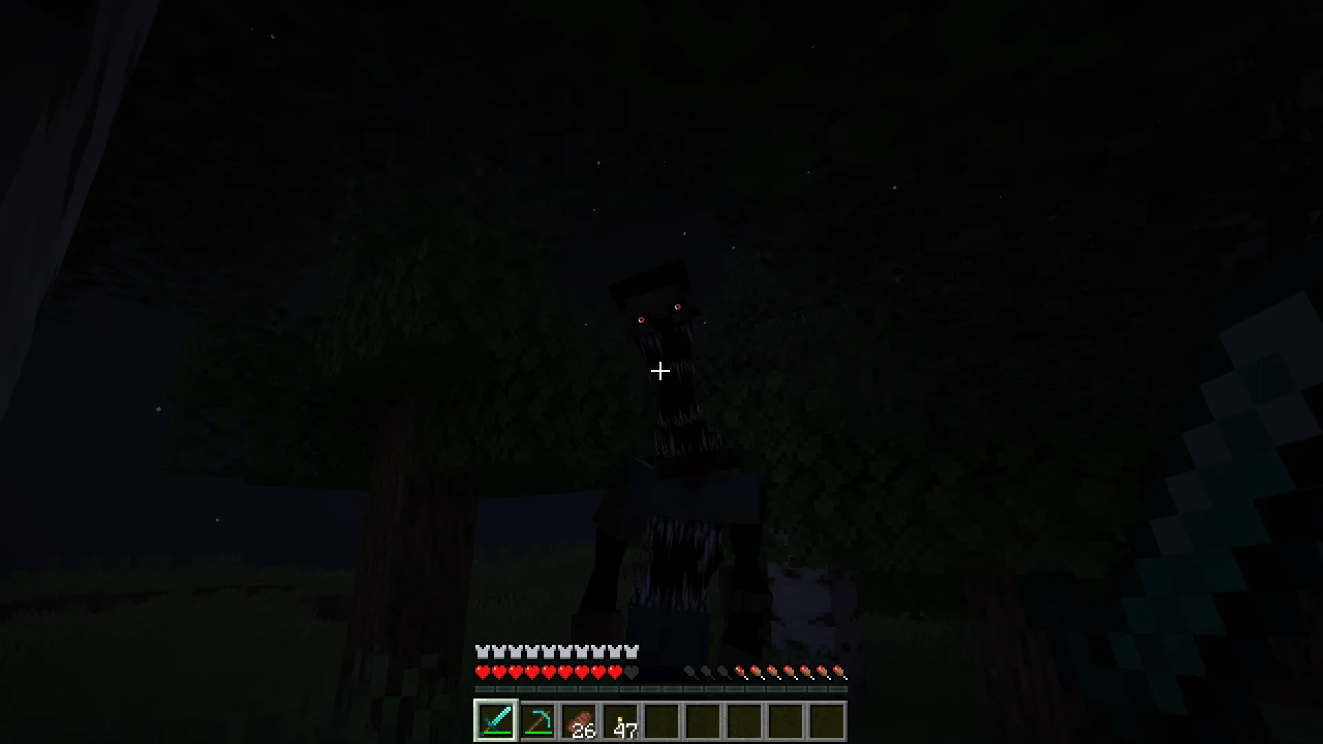 The Anomaly, Моды, Minecraft