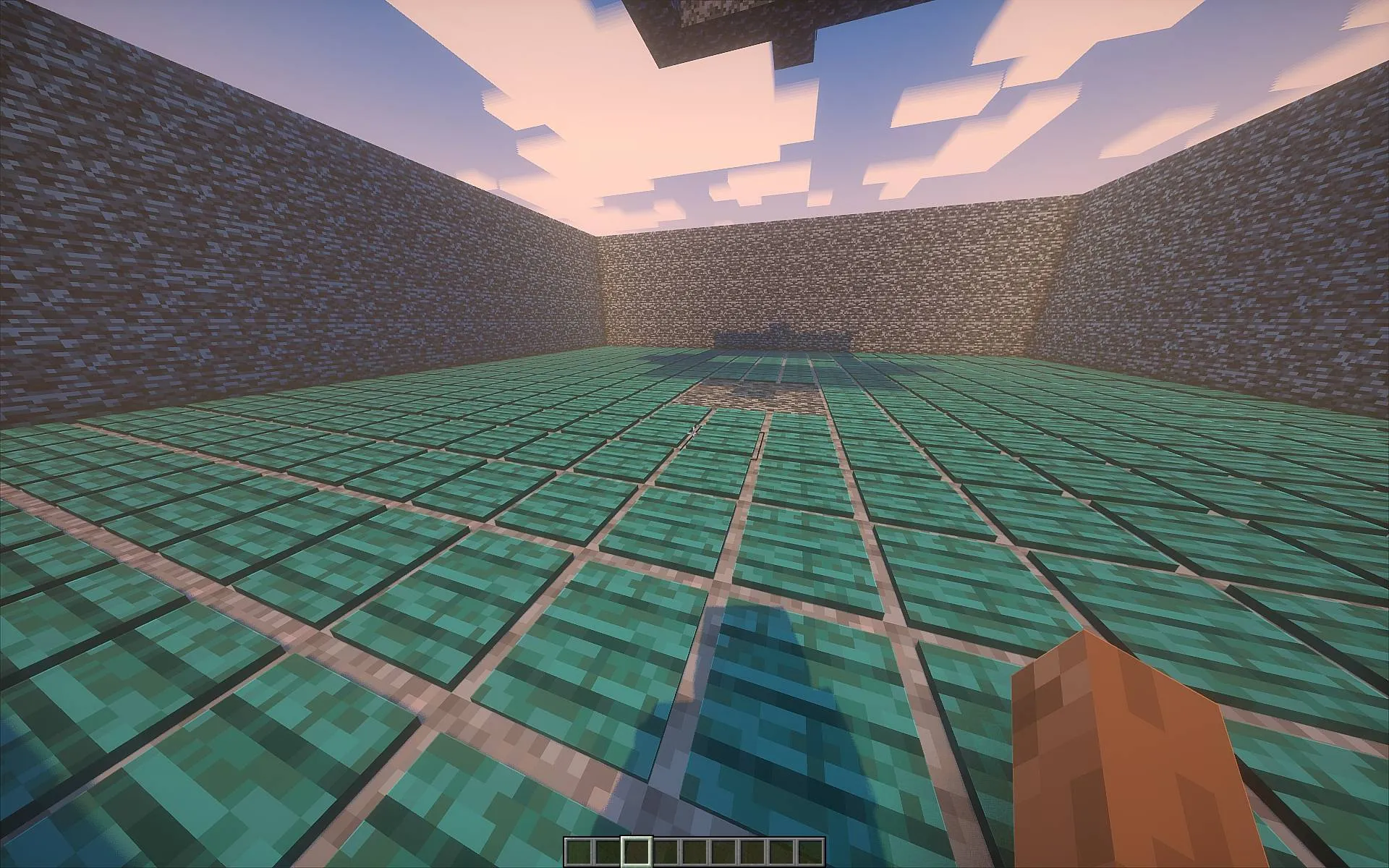 TNT run — скриншот 5 (Карты, Minecraft)