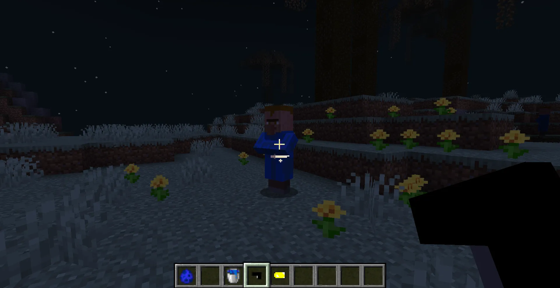 The Madbros Boss — скриншот 1 (Моды, Minecraft)