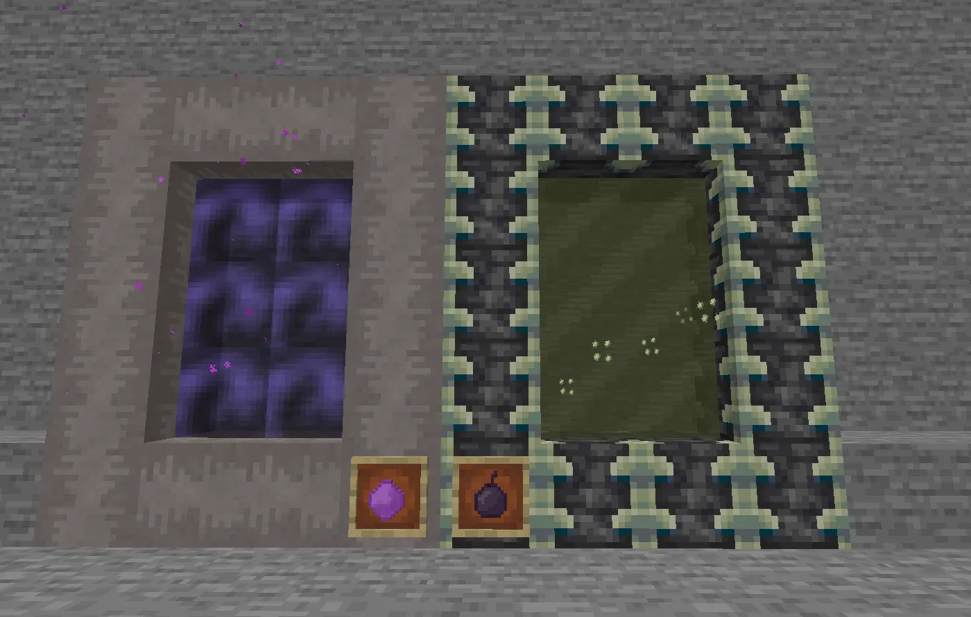 BrawlCraftRL, Моды, Minecraft