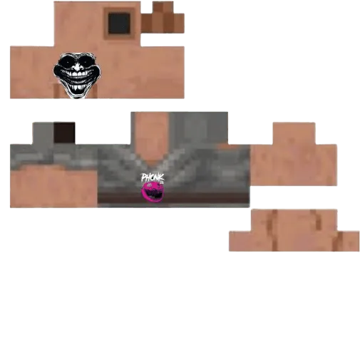 upfuvck  — скриншот 1 (Моды, Minecraft)