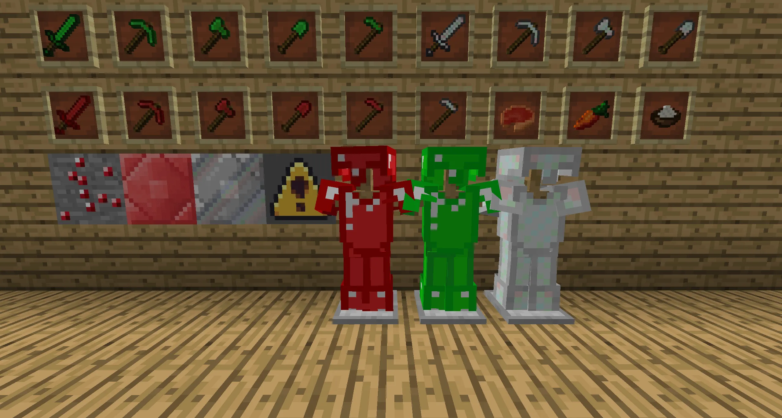 cmdb26's QoL Implementations, Моды, Minecraft