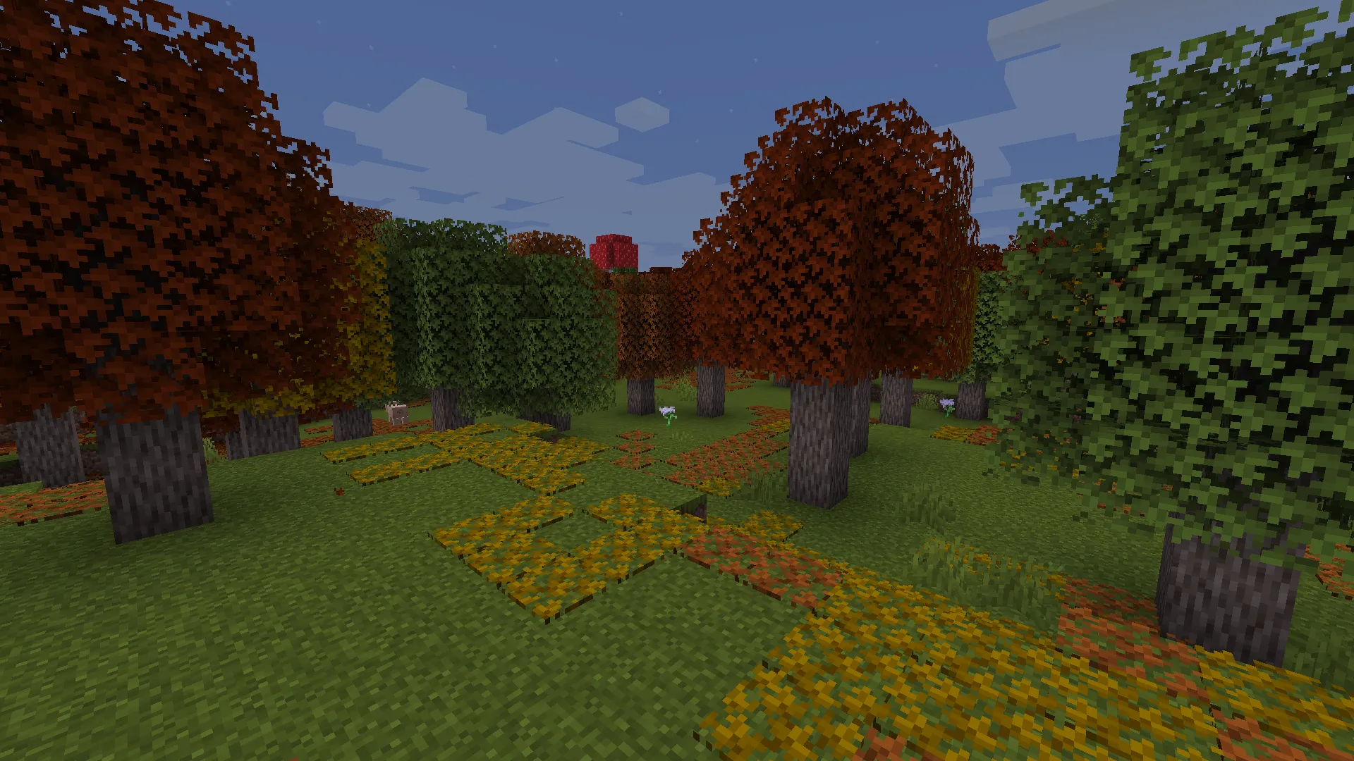 Aero's Pack 2 — скриншот 2 (Модпаки, Minecraft)