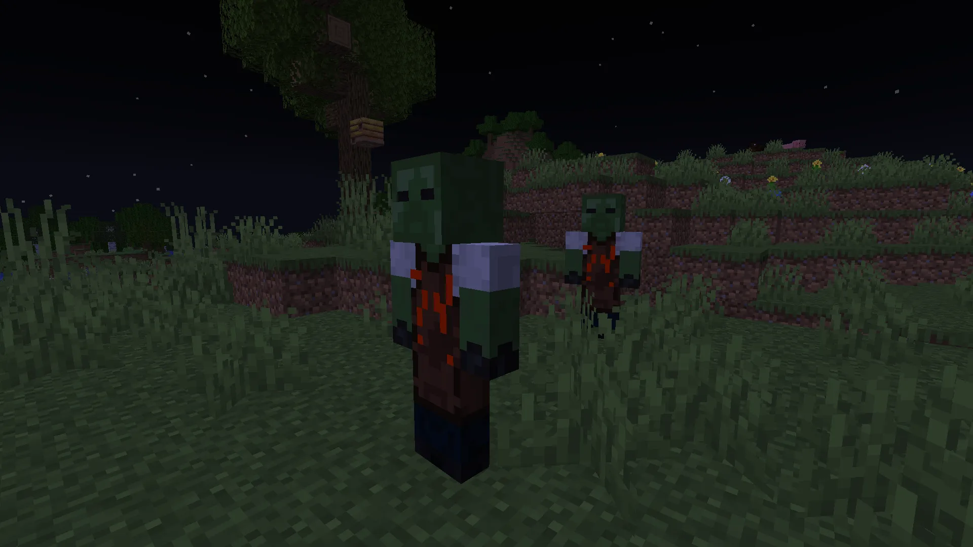 Mo´Infected, Моды, Minecraft
