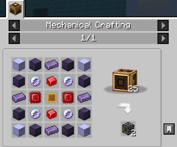 Advance Create (Create v6 and TFMG) — скриншот 2 (Модпаки, Minecraft)