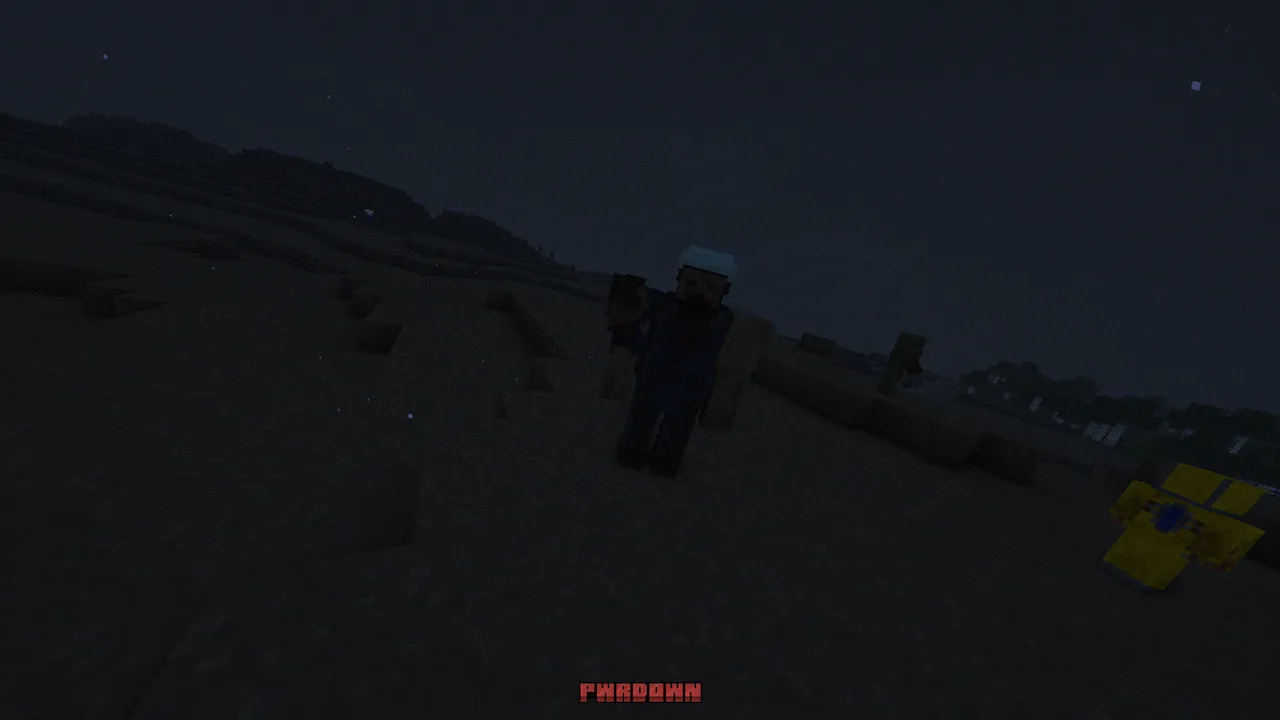 PwrDown's Zombie Apocalypse, Модпаки, Minecraft