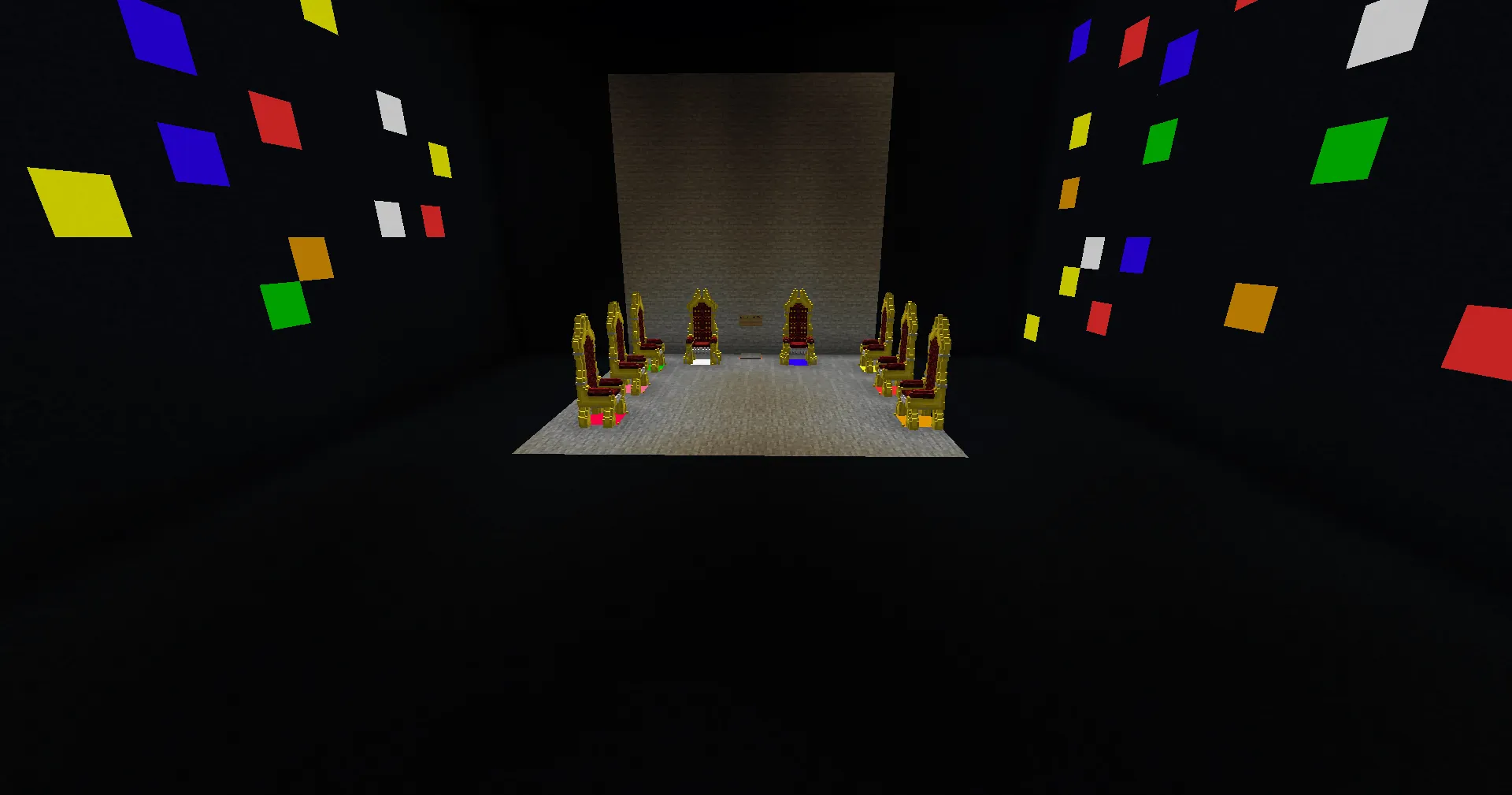 My Hero Infinity — скриншот 1 (Модпаки, Minecraft)