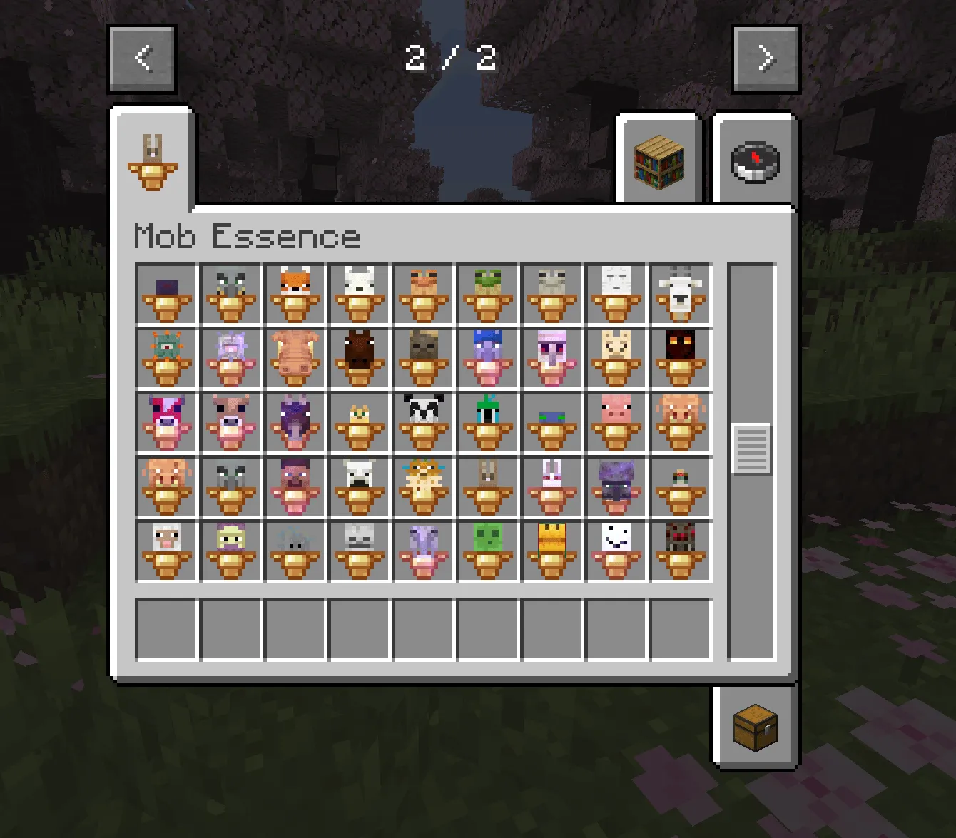 TheDragon's Essence Totem — скриншот 5 (Моды, Minecraft)