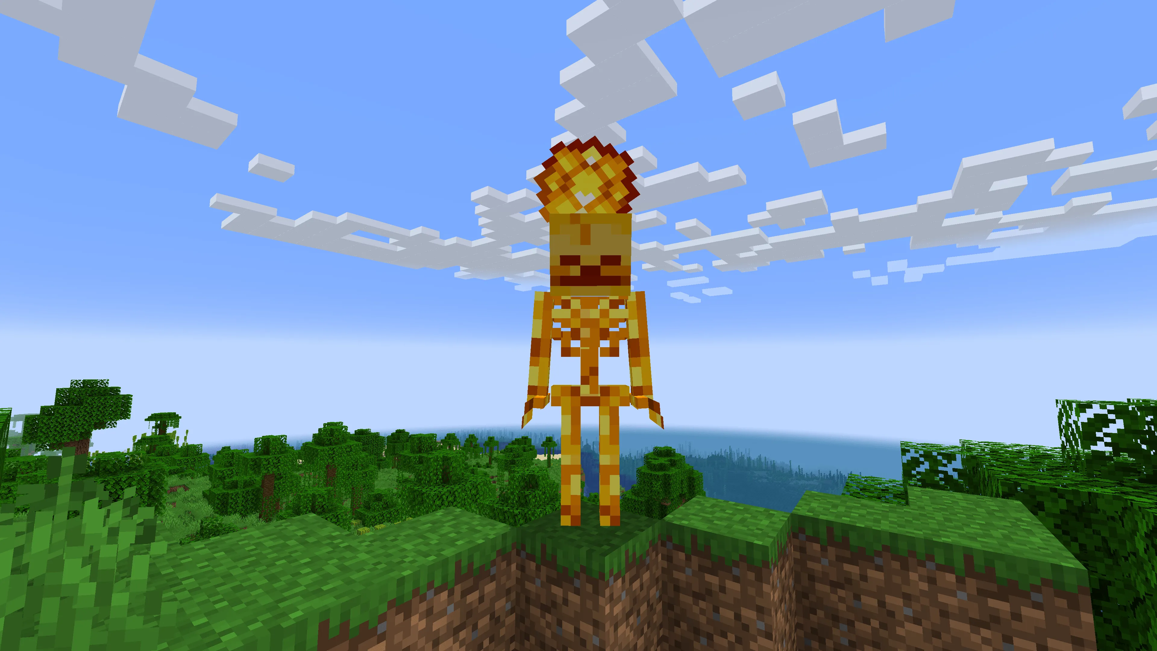More Enemies — скриншот 7 (Моды, Minecraft)