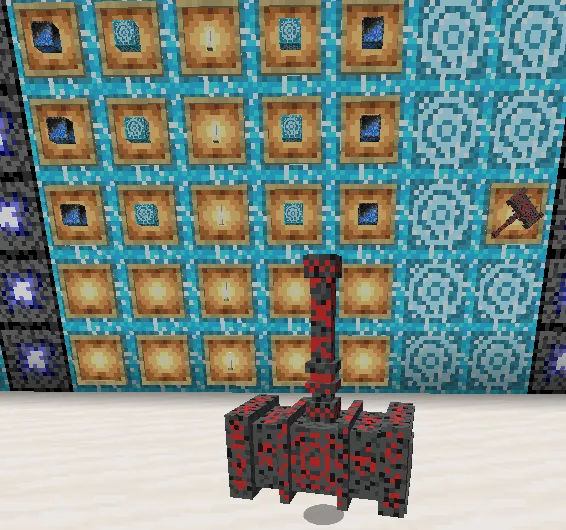 Weapons Effect — скриншот 2 (Моды, Minecraft)