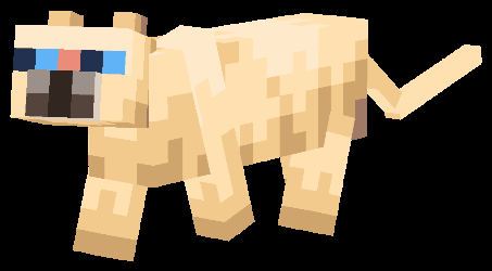 cats that judge you / gatos que te juzgan — скриншот 9 (Текстуры, Minecraft)
