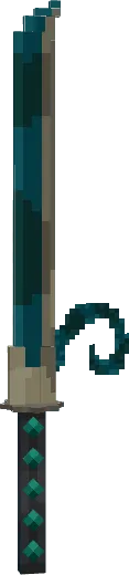 Lunar's katanas, Моды, Minecraft