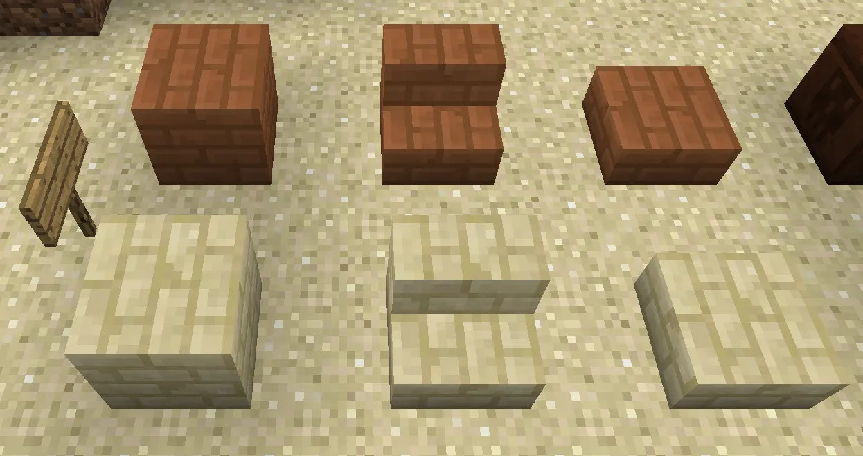 BetterTextures — скриншот 8 (Текстуры, Minecraft)