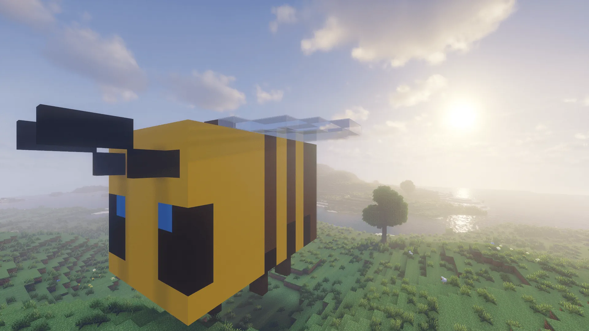 Capsule Camping, Моды, Minecraft