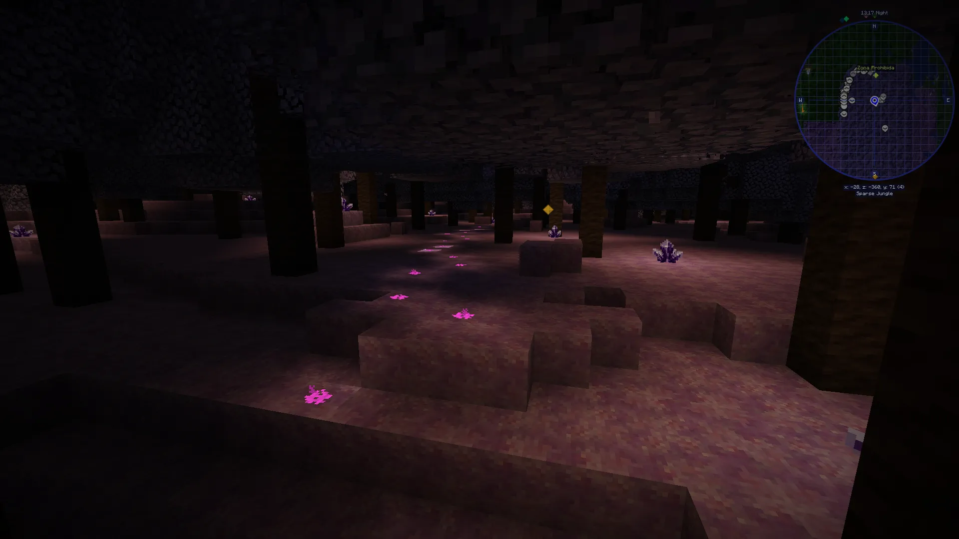 Red Wither Storm — скриншот 6 (Модпаки, Minecraft)