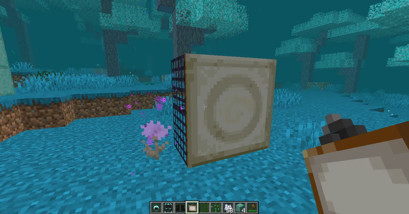 Tridak, Моды, Minecraft
