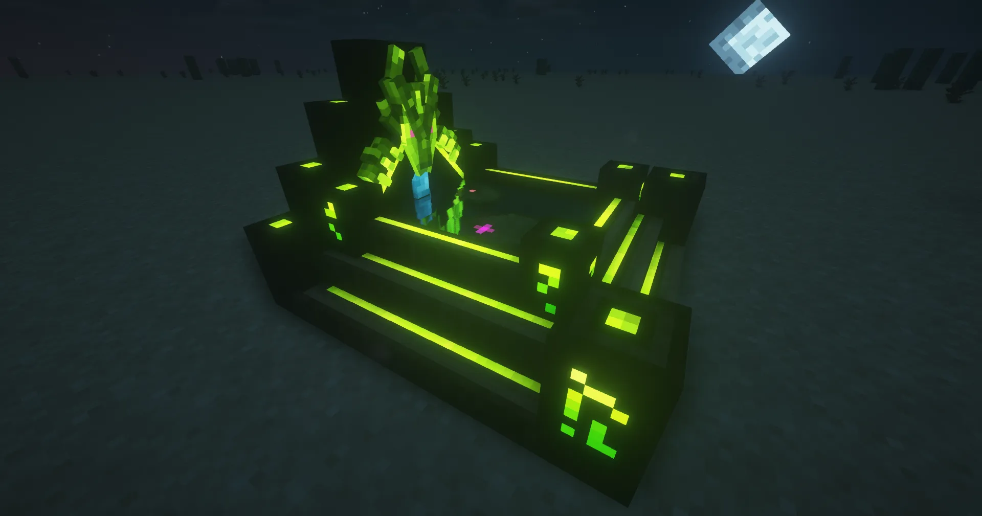 PBR DS — скриншот 1 (Текстуры, Minecraft)