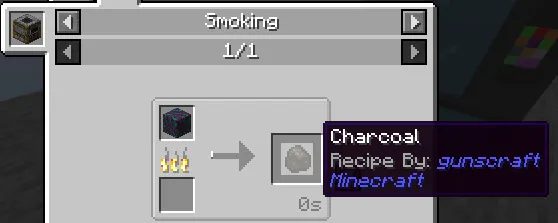 Guns & Economy, Моды, Minecraft