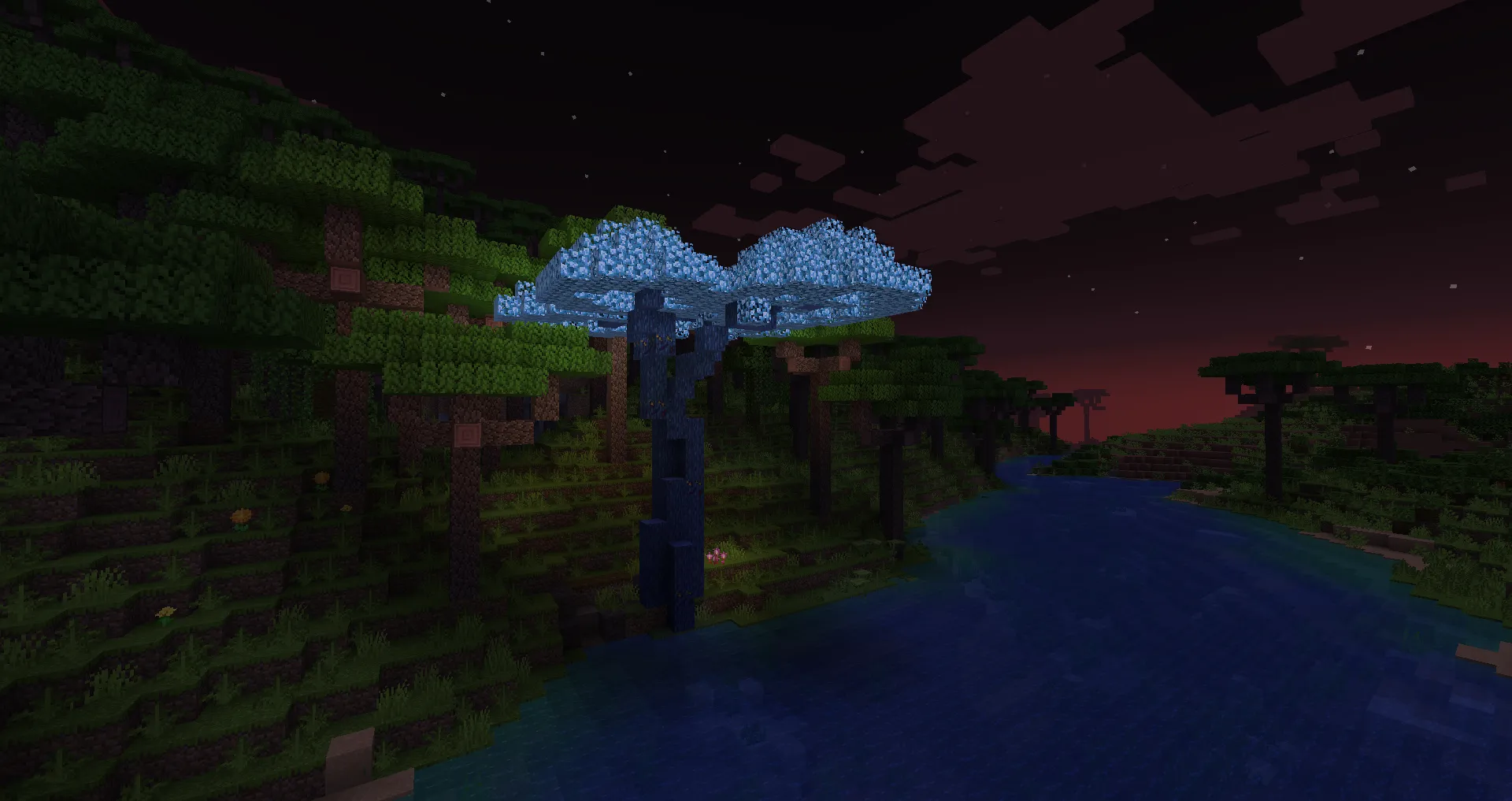 The RawffleVerse Reforged — скриншот 7 (Модпаки, Minecraft)