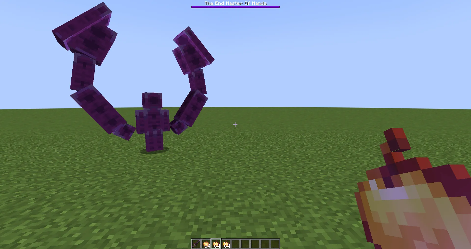 ends and advents, Моды, Minecraft
