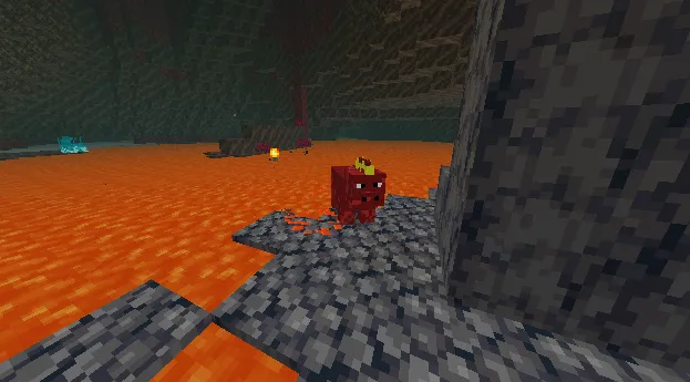 mob's moker, Моды, Minecraft
