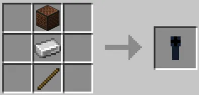 FNF Microphone, Моды, Minecraft