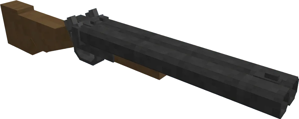 Gun Collection, Моды, Minecraft