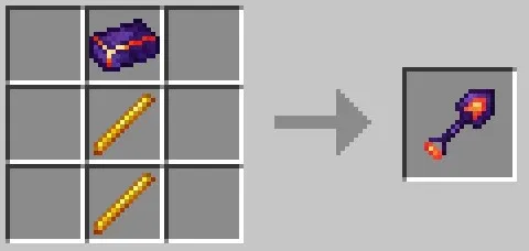 Obsidianite Legacy — скриншот 3 (Моды, Minecraft)